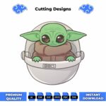 Baby Yoda Multilayer File