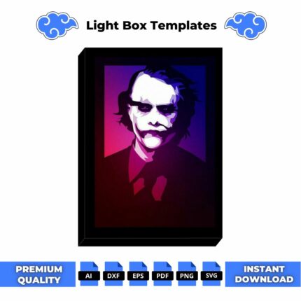 Joker Lightbox