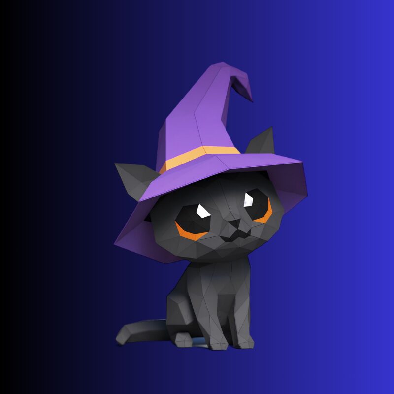 Wizard Cat
