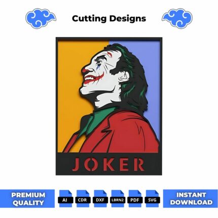 The Joker Multilayer