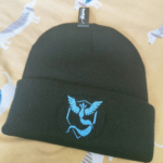 Bundle Pokemon Legendary Birds Embroidery Design stitched by a customer
