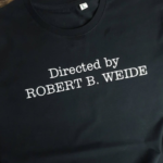 Directed by Robert B Wilde Meme Embroidery Design stitched by a customer