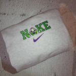 Woody and Buzz Toy Story Embroidery Design stitched by a customer