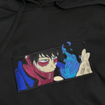 Dabi Embroidery Design stitched by a customer