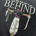 Toji Embroidery Design stitched by a customer