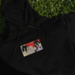 Itachi VS Sasuke Embroidery Design stitched by a customer