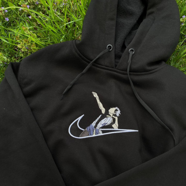 Kotaro Bokuto Embroidery Design stitched by a customer