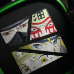 Naruto Characters Embroidery Design stitched by a customer