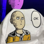 Saitama OK Embroidery Design stitched by a customer