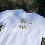 Saitama OK Embroidery Design stitched by a customer