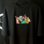 Tengen Embroidery Design stitched by a customer
