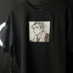 Thorfinn Vinland Saga Embroidery Design stitched by a customer
