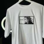 Vagabond Smile More Embroidery Design stitched by a customer