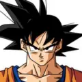 Goku Dragon Ball embroidery designs