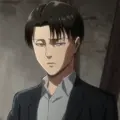 Levi Ackerman embroidery designs