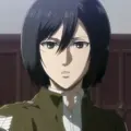 Mikasa Ackerman embroidery designs