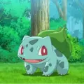 Bulbasaur Pokémon embroidery designs