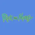 Rick and Morty embroidery designs