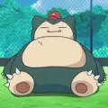 Snorlax Pokémon embroidery designs
