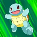 Squirtle Pokémon embroidery designs